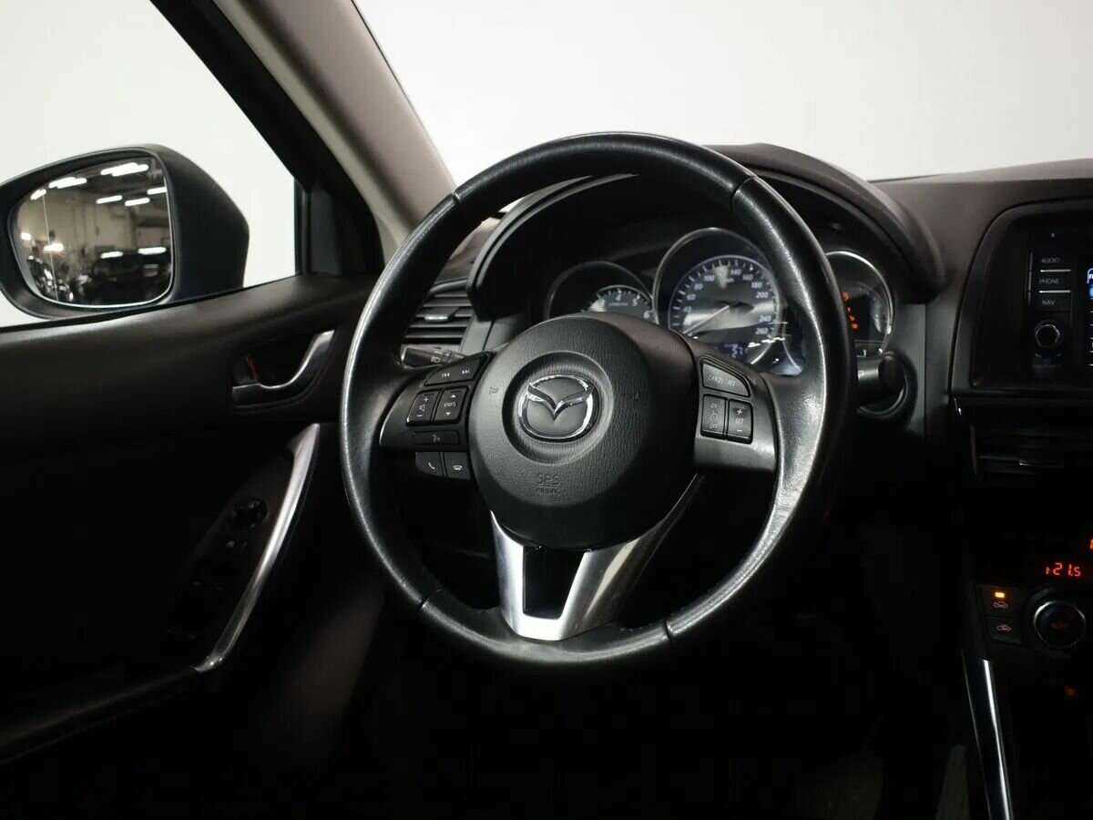 Mazda CX-5 2013 года с пробегом. Фото: #7