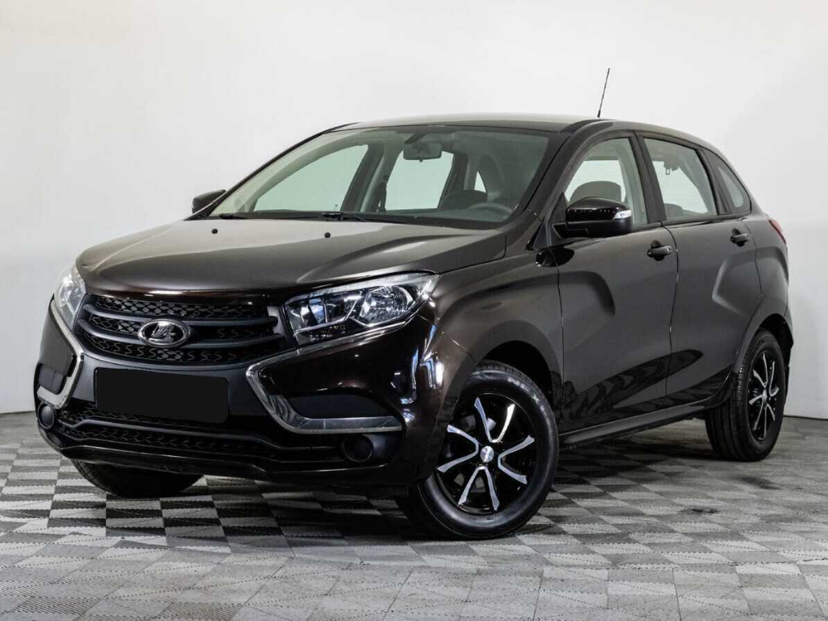 Lada (ВАЗ) XRAY 2017 года с пробегом. Фото: #0