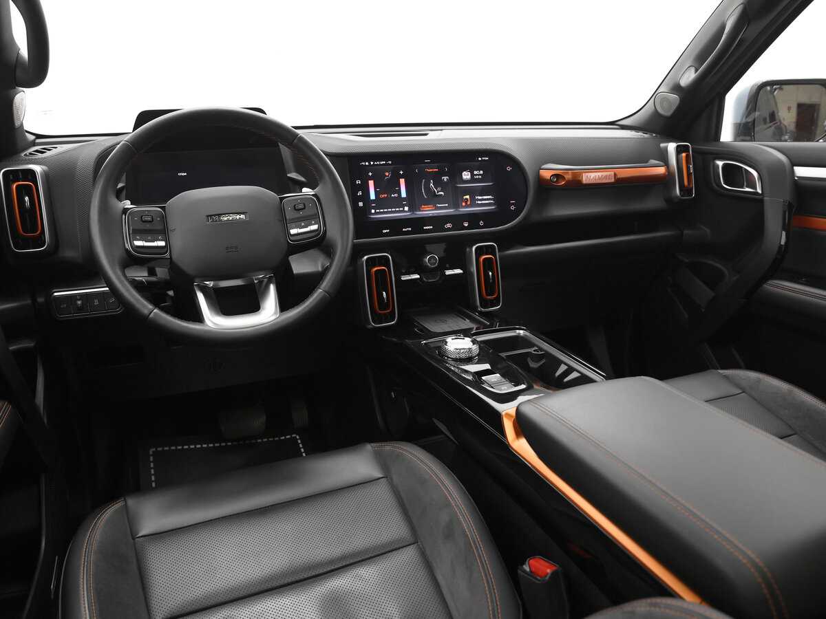 Haval Dargo 2023 года с пробегом. Фото: #13