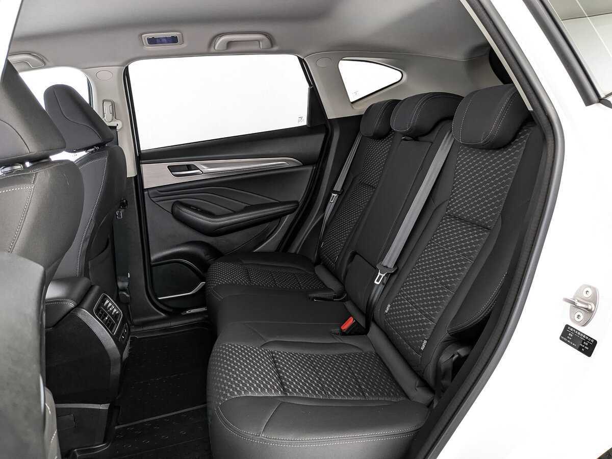 Haval F7 2021 года с пробегом. Фото: #13