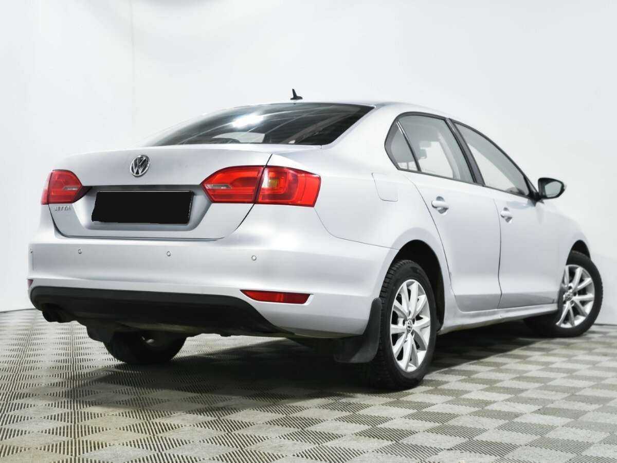 Volkswagen Jetta 2012 года с пробегом. Фото: #3