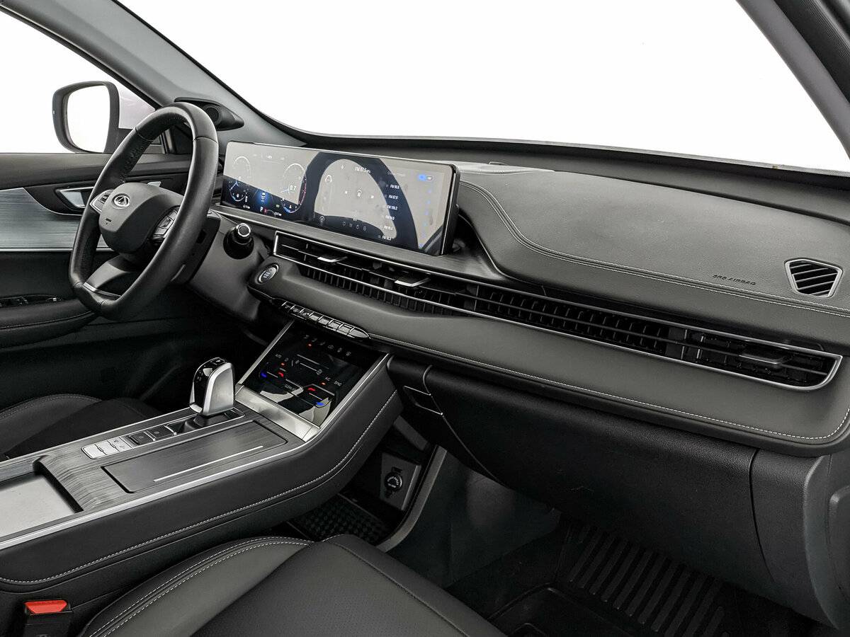 Chery Tiggo 7 Pro Max 2024 года с пробегом. Фото: #12