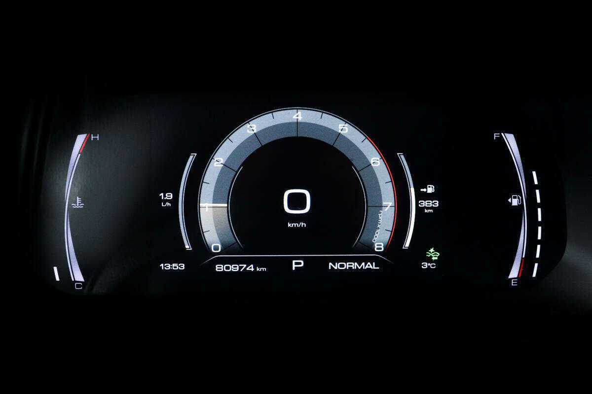 Haval F7x 2019 года с пробегом. Фото: #9