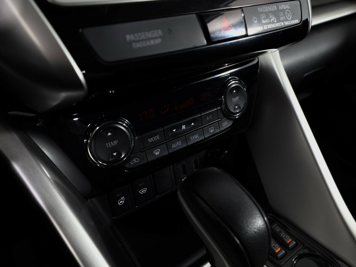 Mitsubishi Eclipse Cross 2019 года с пробегом. Фото: #16