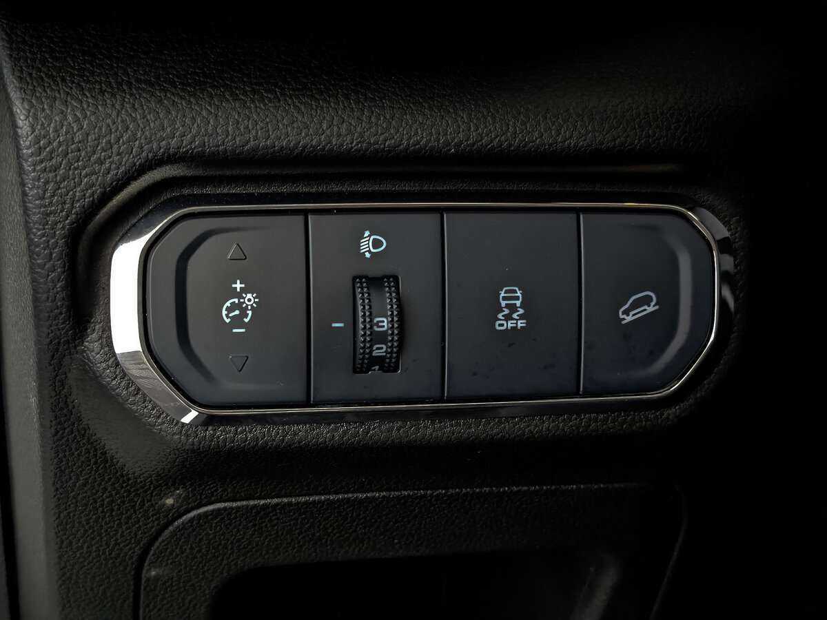 Haval Jolion 2022 года с пробегом. Фото: #23