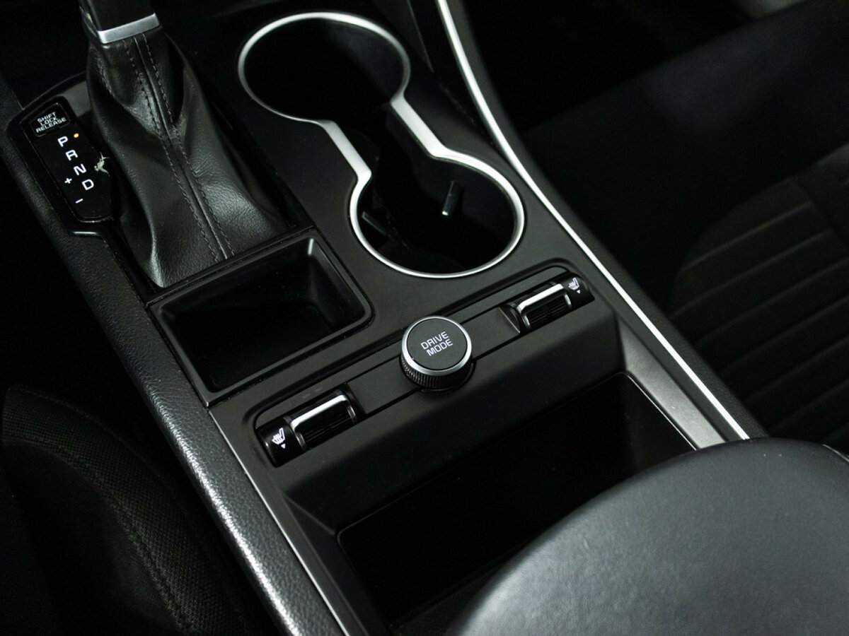 Kia K5 2020 года с пробегом. Фото: #17