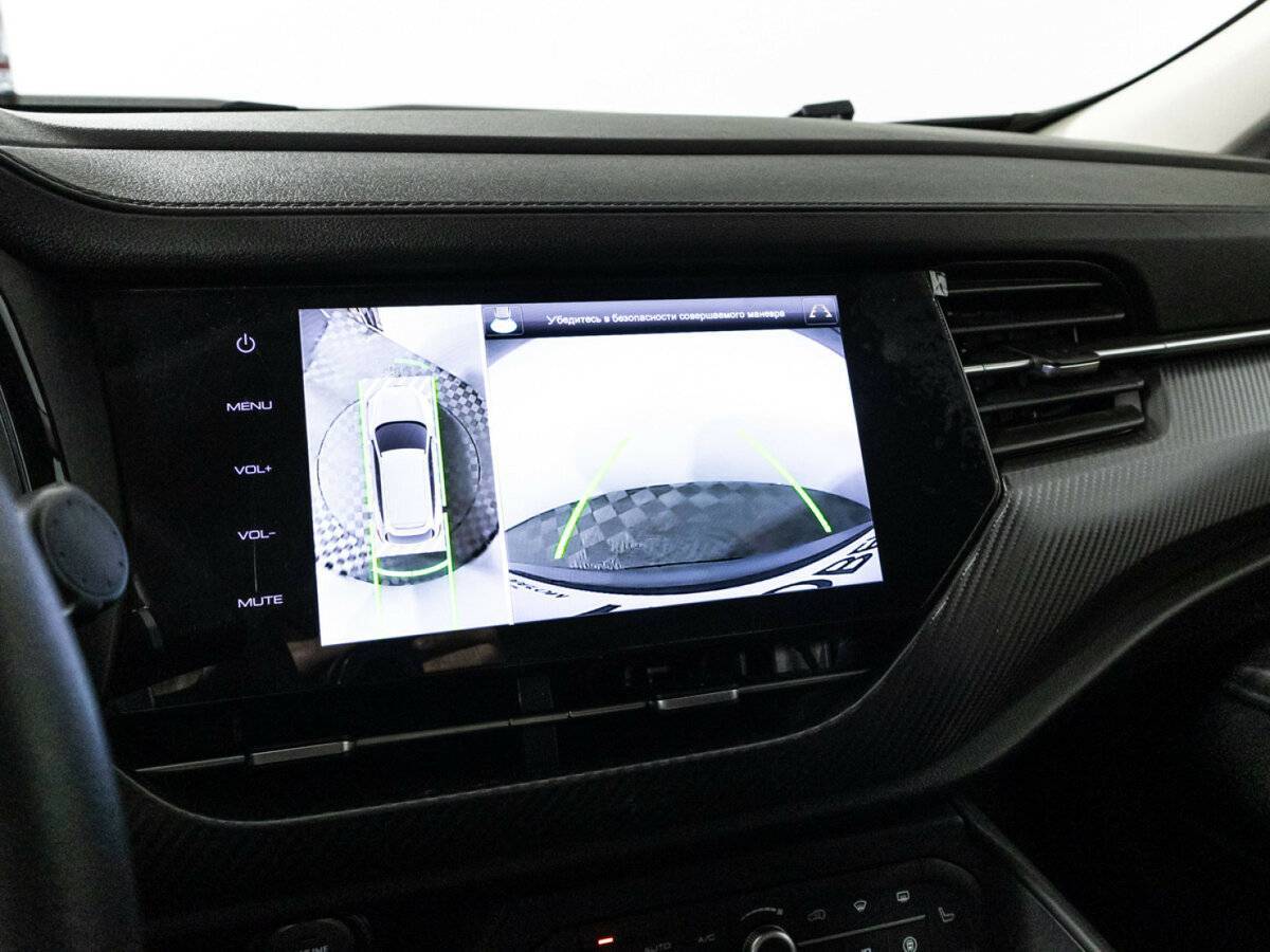 Haval F7x 2021 года с пробегом. Фото: #17