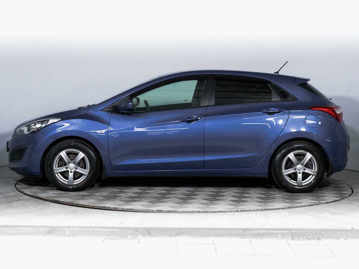 Hyundai i30 2014 года с пробегом. Фото: #7