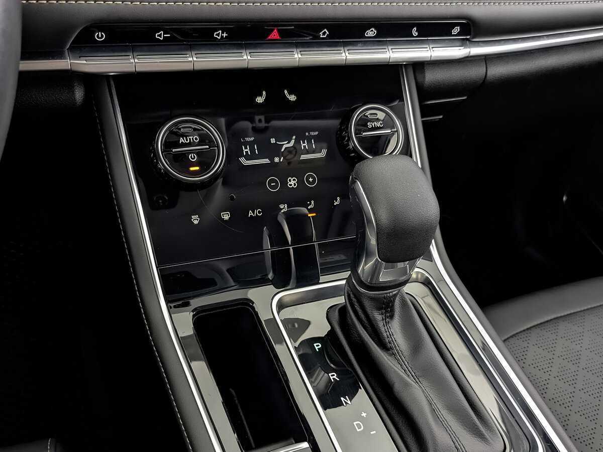 Chery Tiggo 8 Pro 2021 года с пробегом. Фото: #16