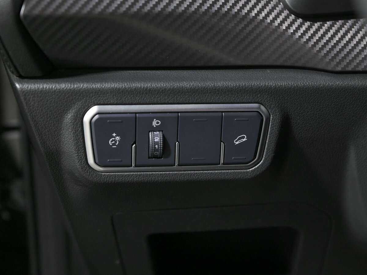 Haval F7x 2020 года с пробегом. Фото: #15