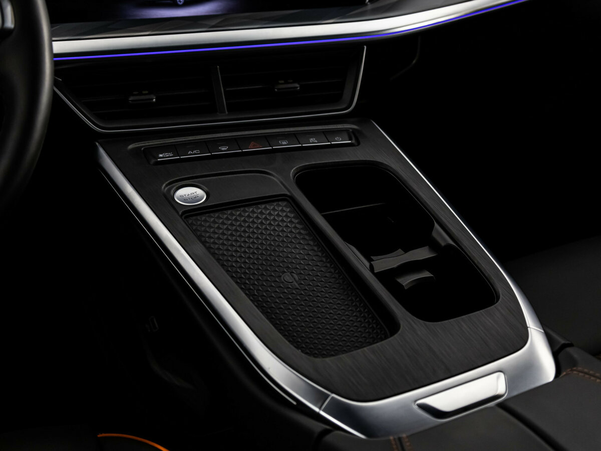 Haval F7 2024 года с пробегом. Фото: #12