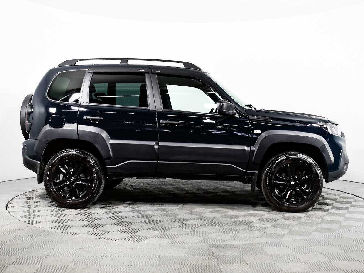 Lada (ВАЗ) Niva 2022 года с пробегом. Фото: #3