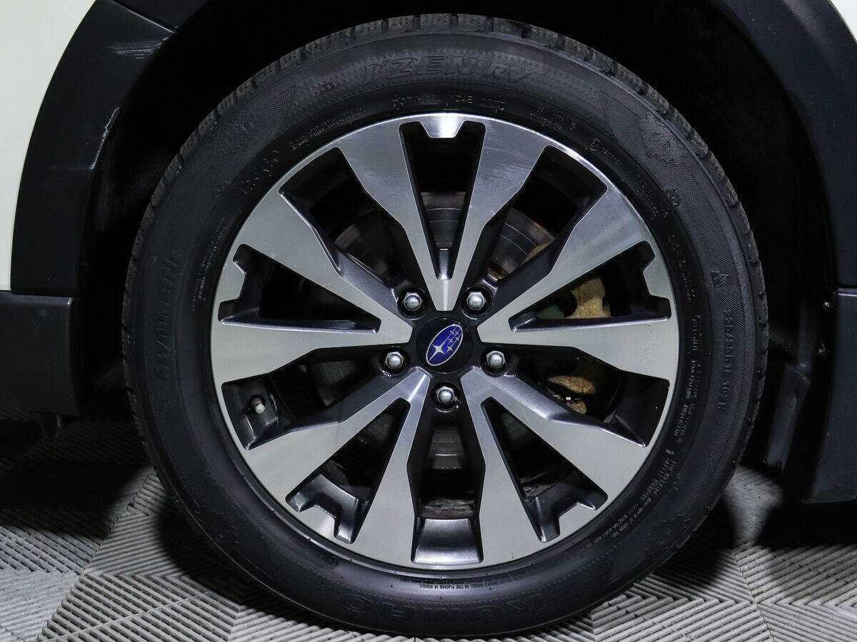 Subaru Outback 2015 года с пробегом. Фото: #12