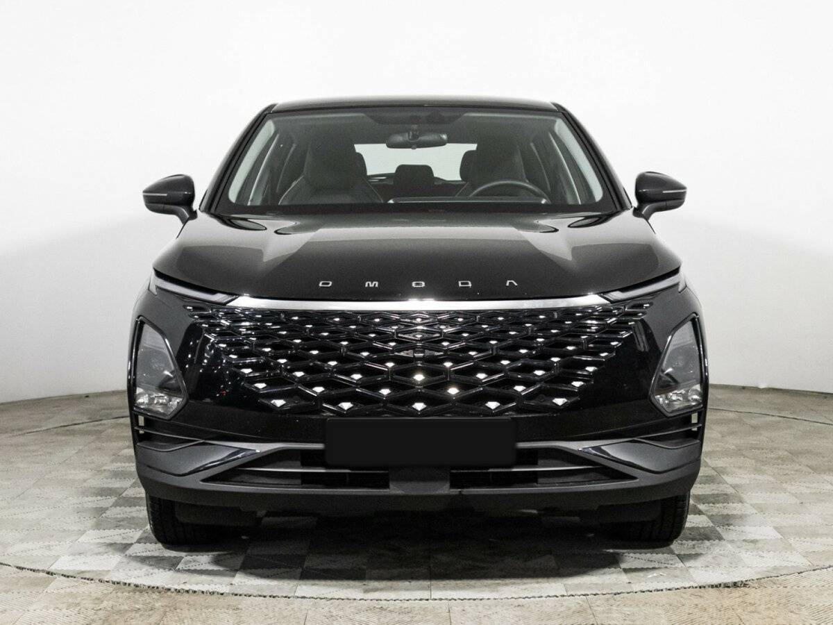 OMODA C5 2024 года с пробегом. Фото: #1