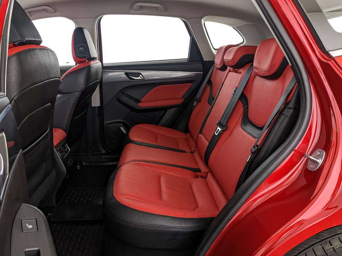 Haval Jolion 2022 года с пробегом. Фото: #16