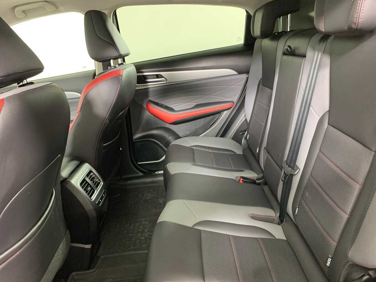 Haval F7x 2023 года с пробегом. Фото: #19