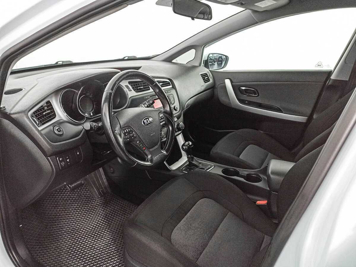 Kia Ceed 2014 года с пробегом. Фото: #13