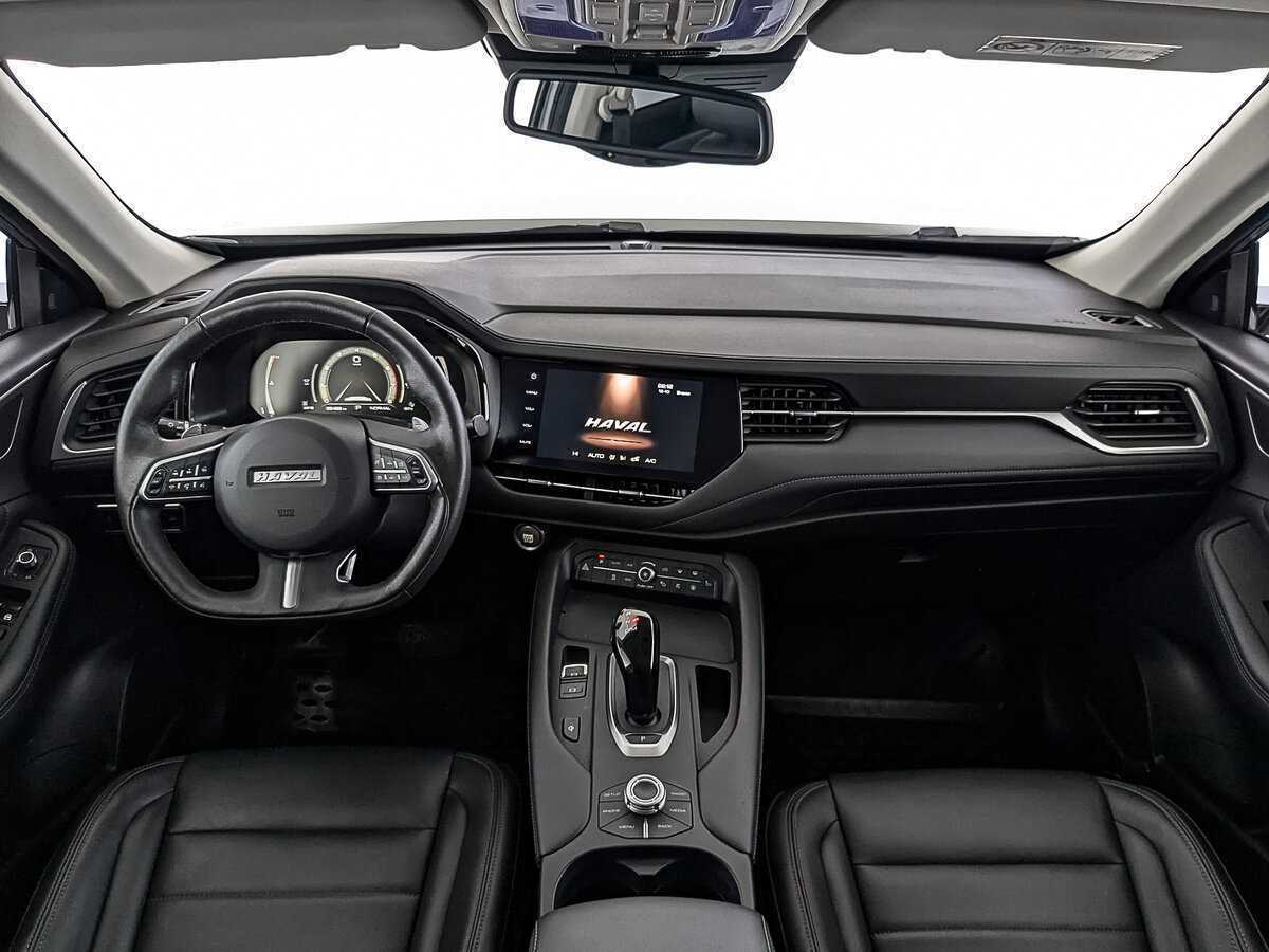 Haval F7 2021 года с пробегом. Фото: #13