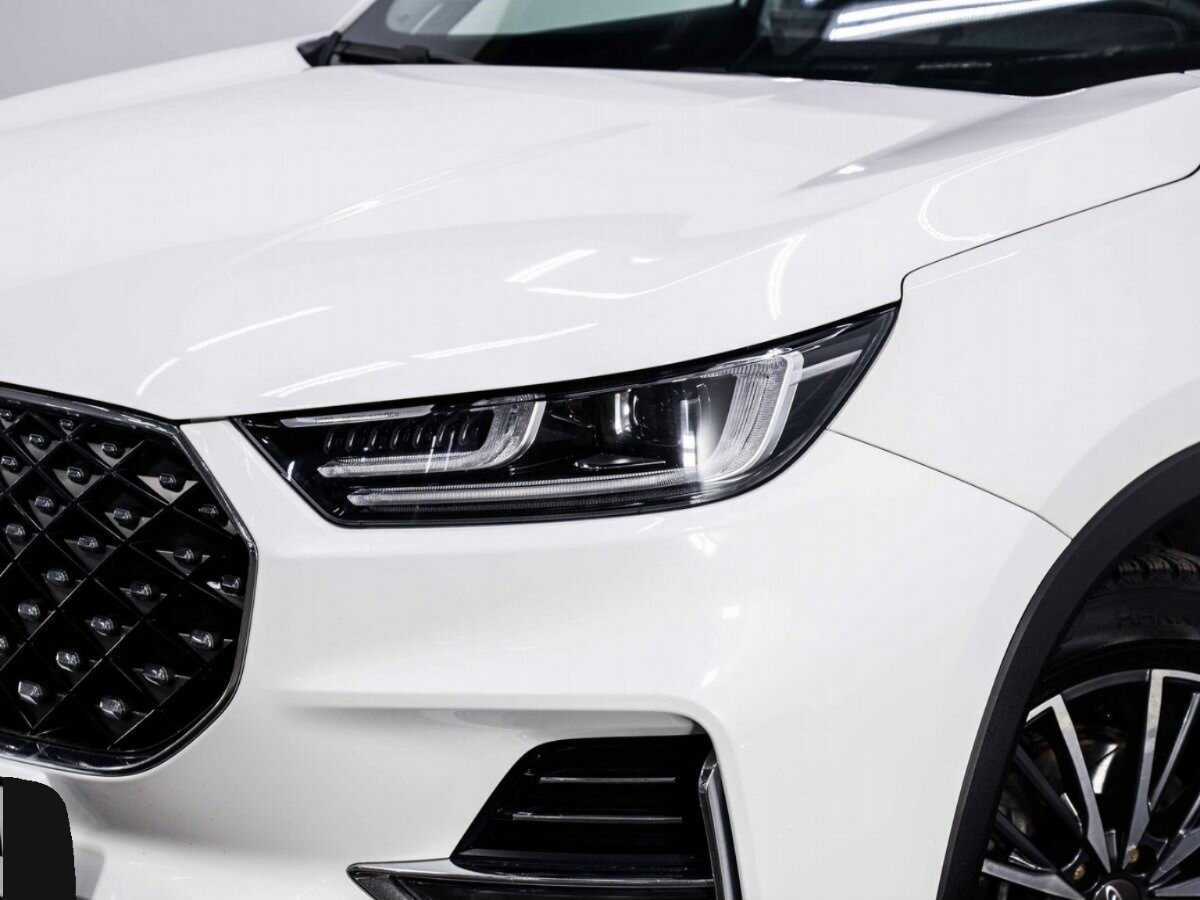 Chery Tiggo 8 Pro 2021 года с пробегом. Фото: #6