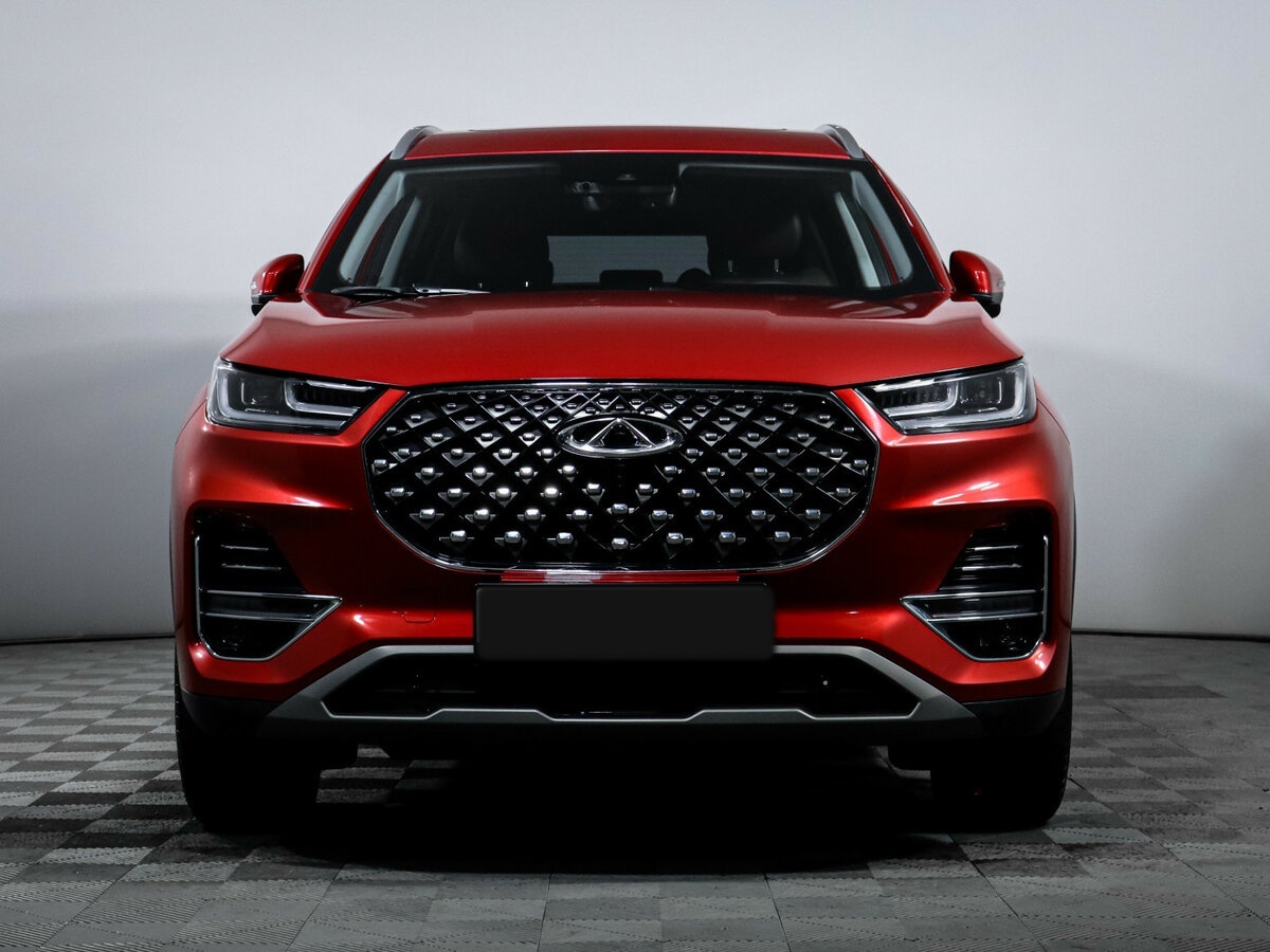 Chery Tiggo 8 Pro 2022 года с пробегом. Фото: #1