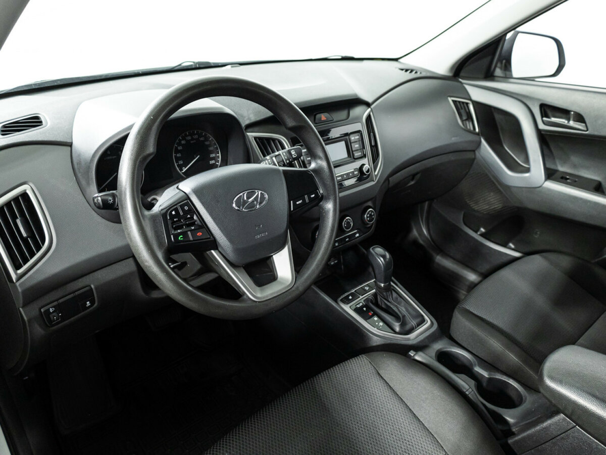 Hyundai Creta 2020 года с пробегом. Фото: #10
