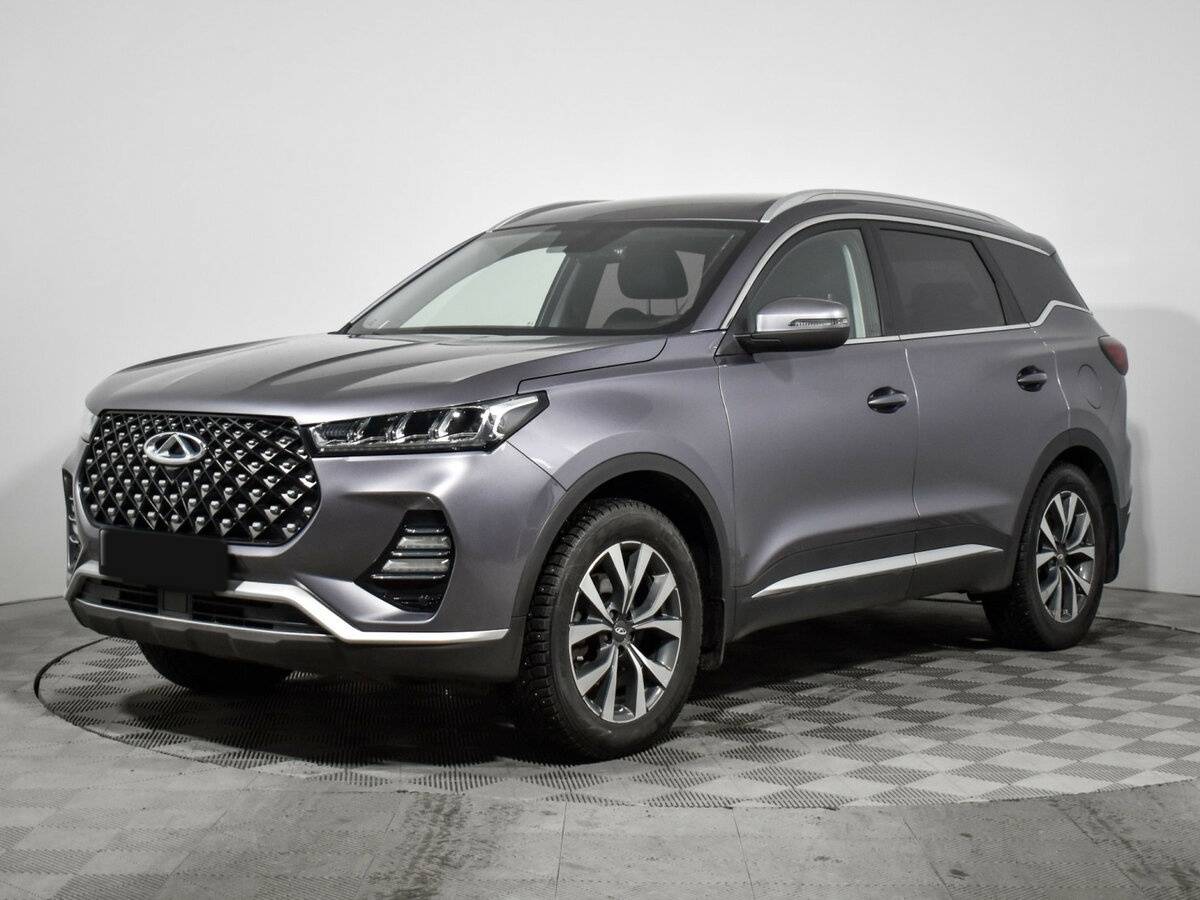 Chery Tiggo 7 Pro 2023 года с пробегом. Фото: #0