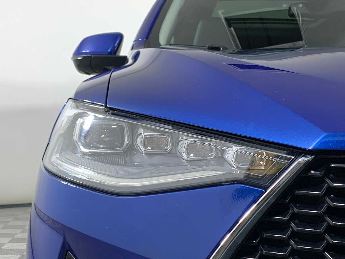 Haval F7 2019 года с пробегом. Фото: #9