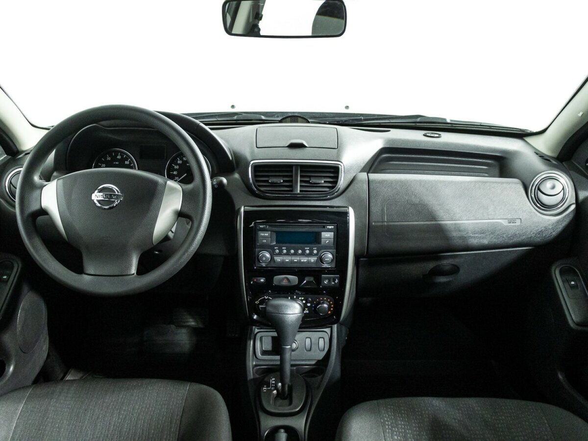 Nissan Terrano 2014 года с пробегом. Фото: #12