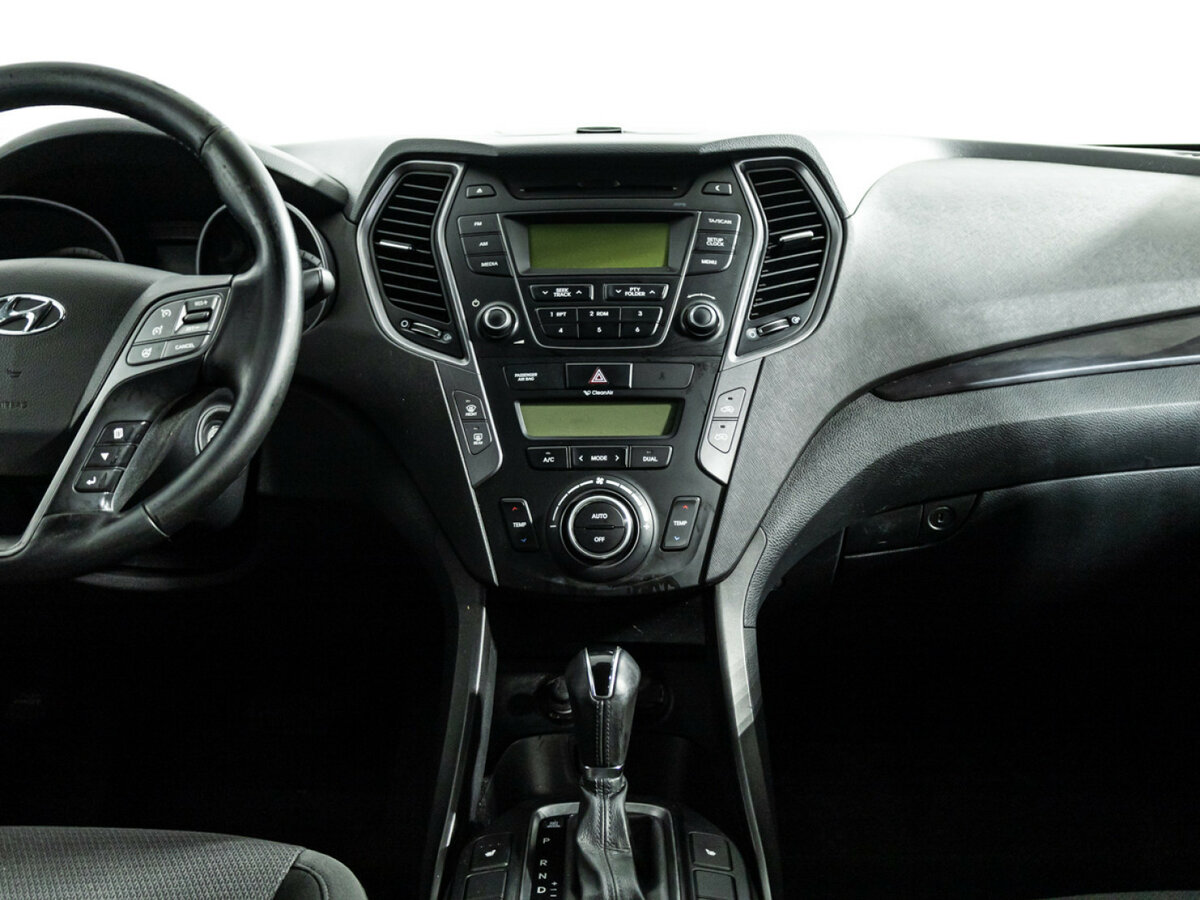 Hyundai Santa Fe 2012 года с пробегом. Фото: #13