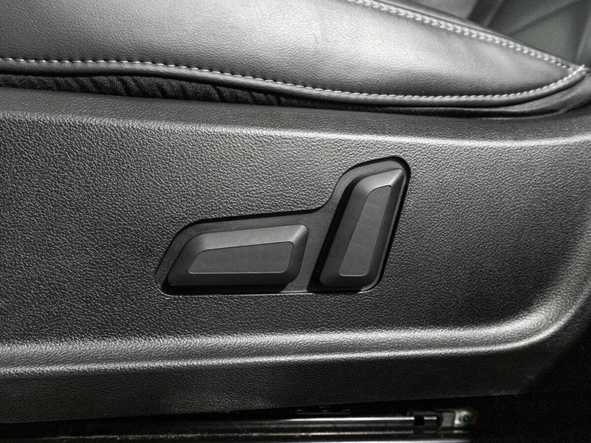 Haval F7 2020 года с пробегом. Фото: #16