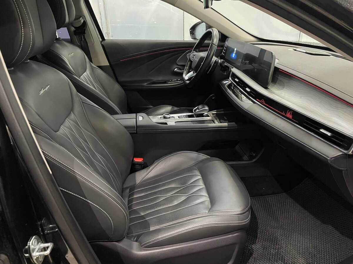 Chery Arrizo 8 2023 года с пробегом. Фото: #13