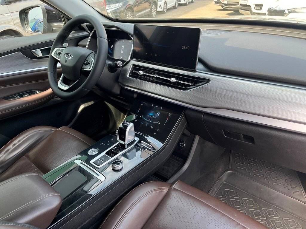 Chery Tiggo 8 Pro 2021 года с пробегом. Фото: #7