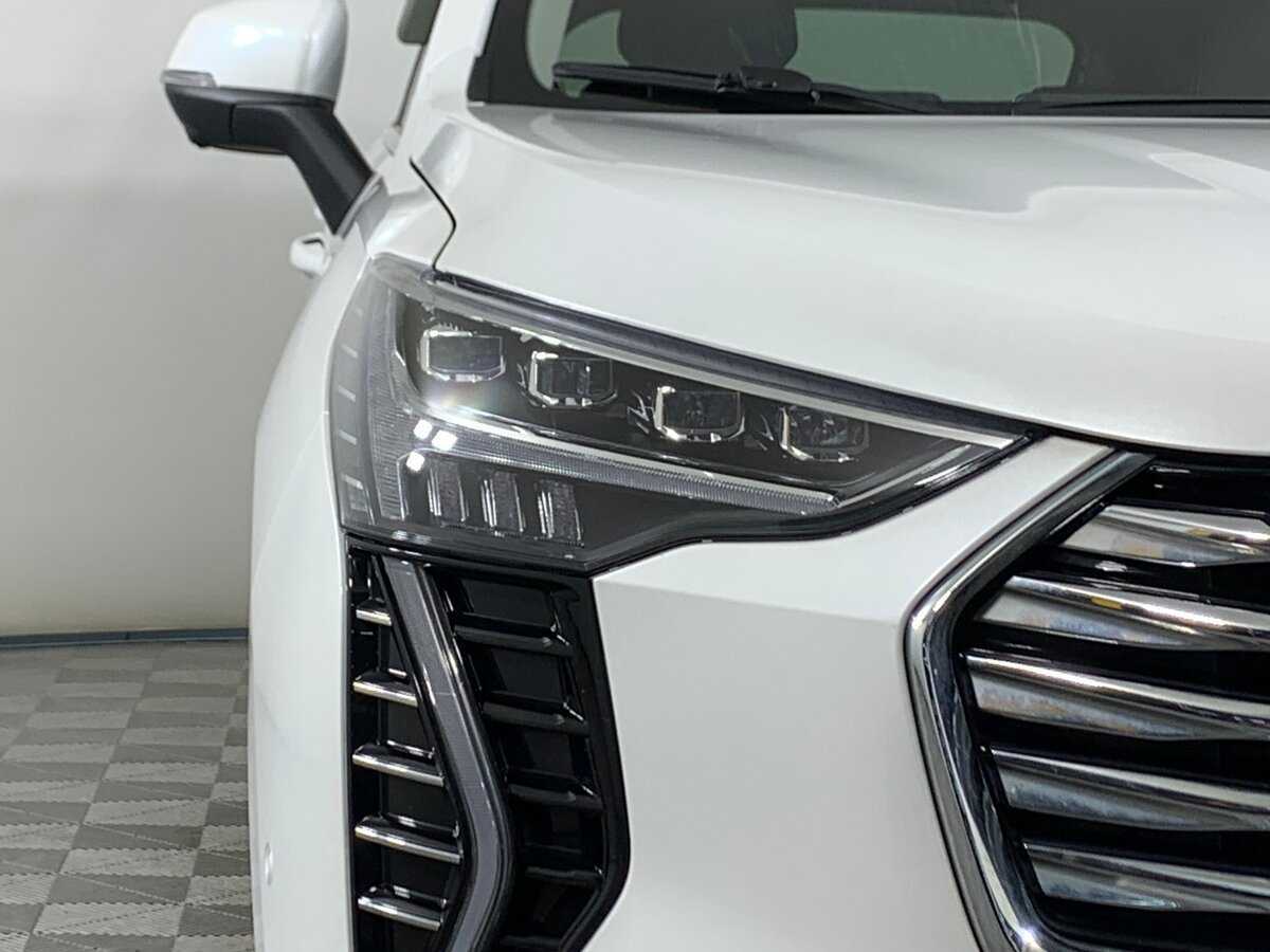 Haval Jolion 2022 года с пробегом. Фото: #9