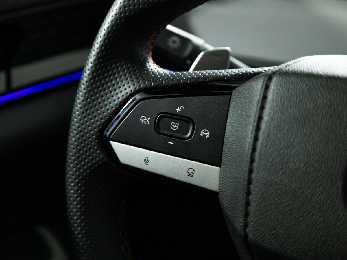 Changan UNI-V 2023 года с пробегом. Фото: #23