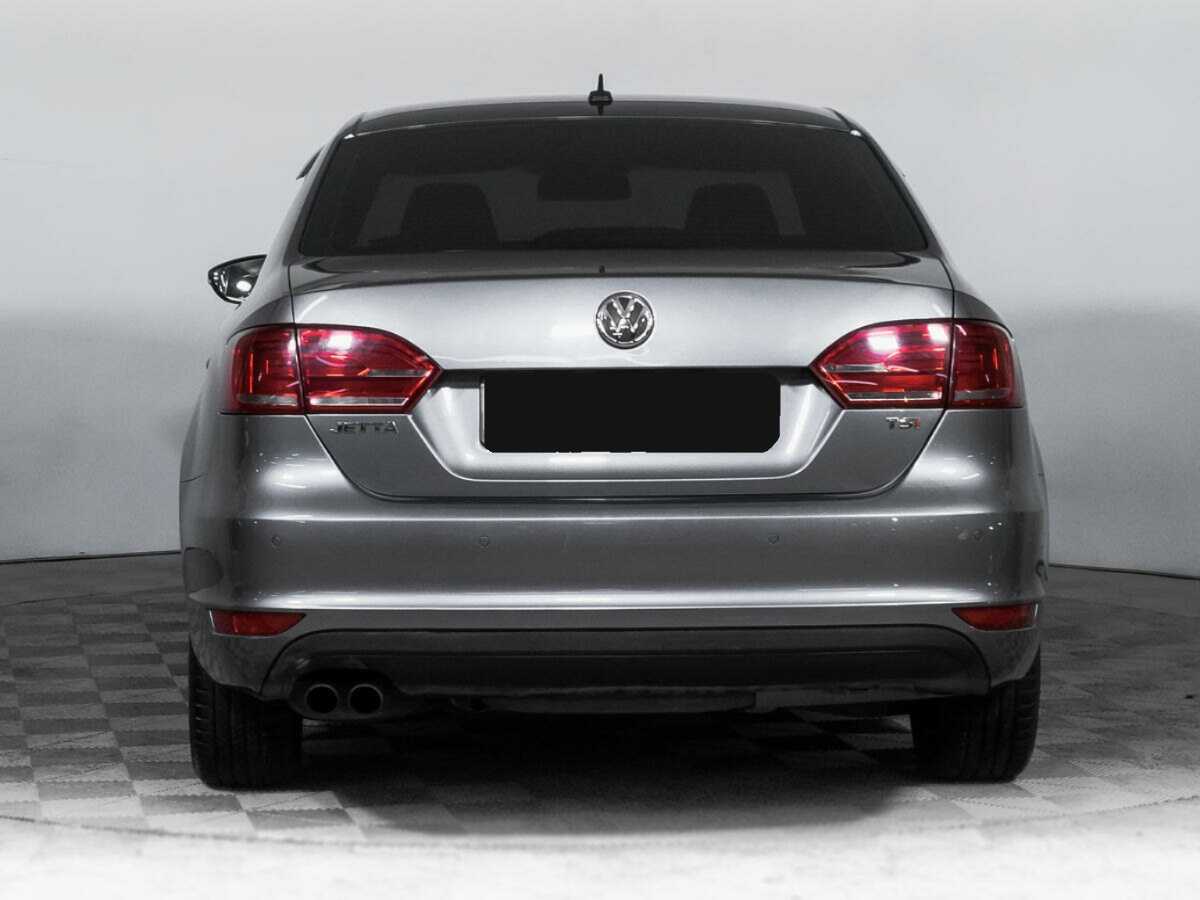 Volkswagen Jetta 2014 года с пробегом. Фото: #5