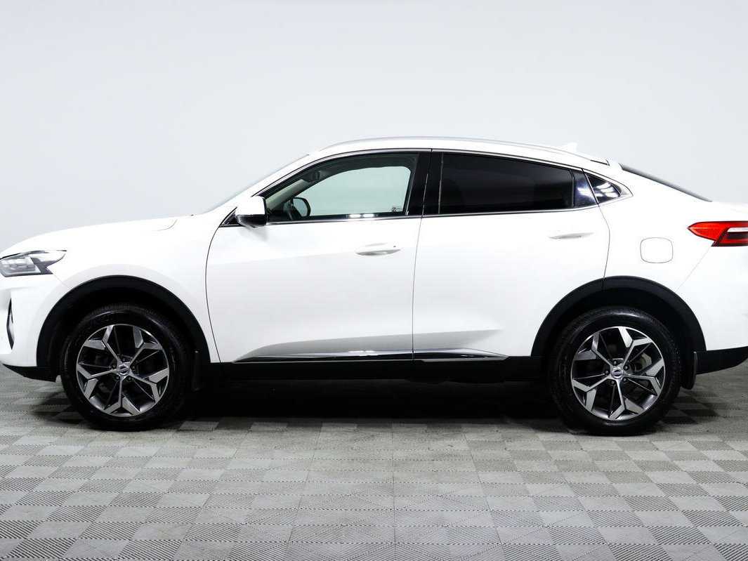 Haval F7x 2021 года с пробегом. Фото: #7