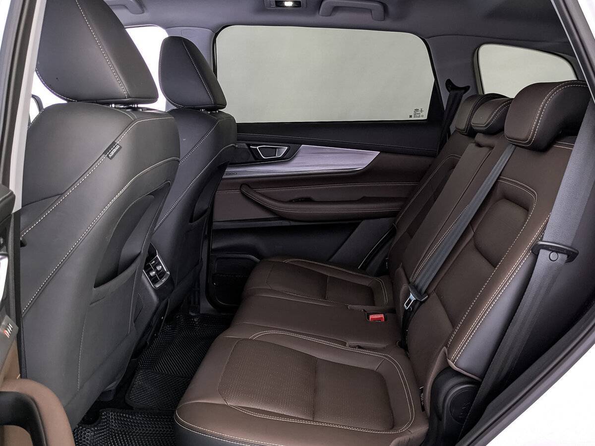 Chery Tiggo 8 Pro 2022 года с пробегом. Фото: #17