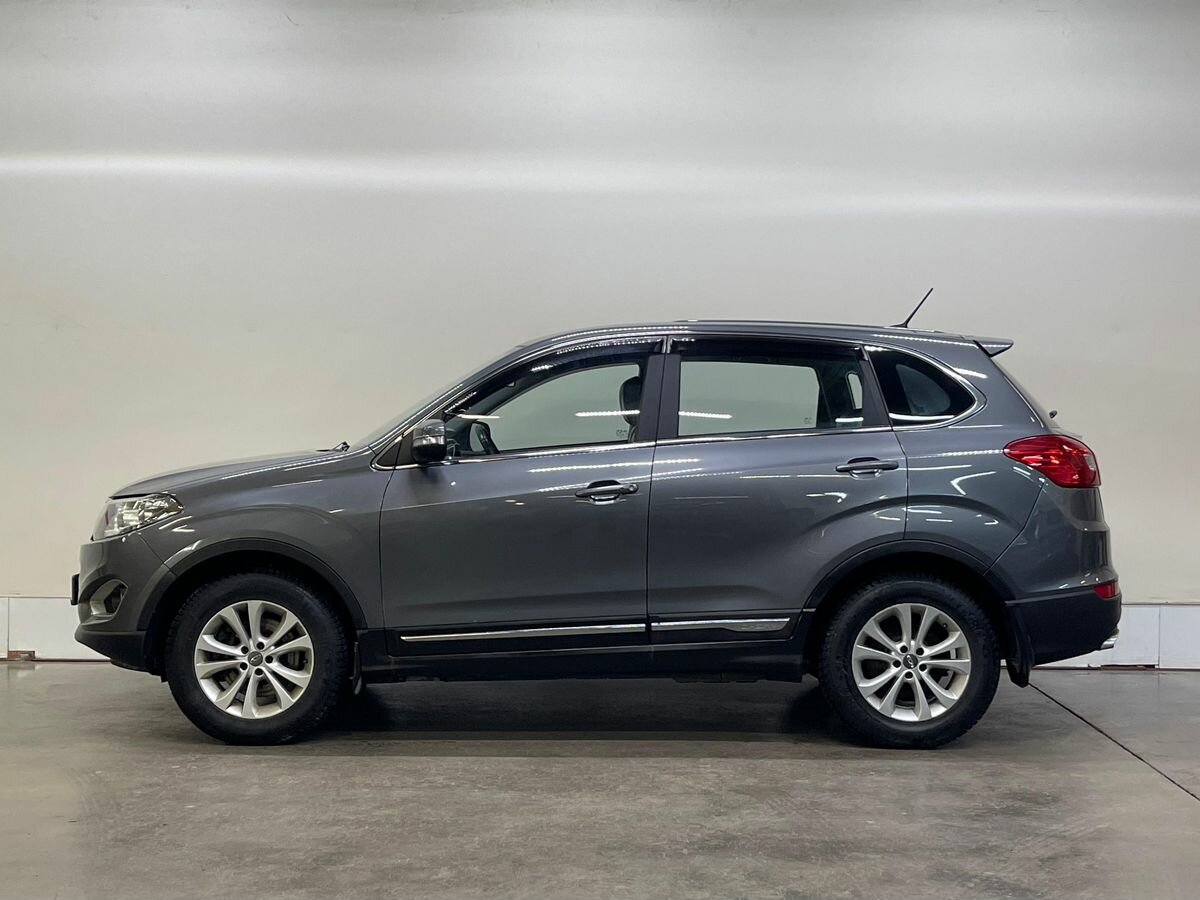 Chery Tiggo 5 2015 года с пробегом. Фото: #5