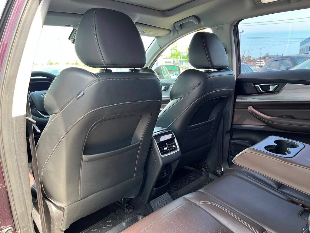 Chery Tiggo 8 Pro 2021 года с пробегом. Фото: #11