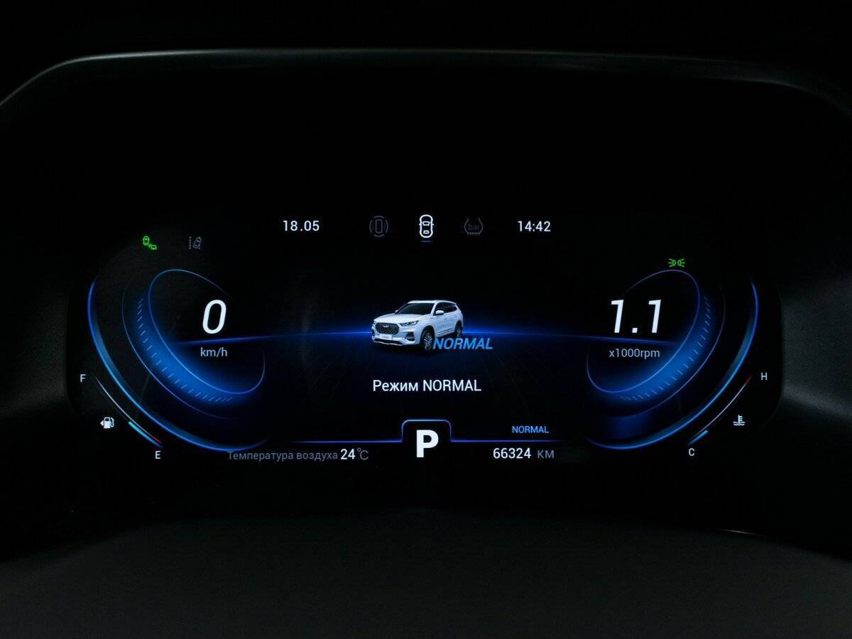 Chery Tiggo 8 Pro 2022 года с пробегом. Фото: #14