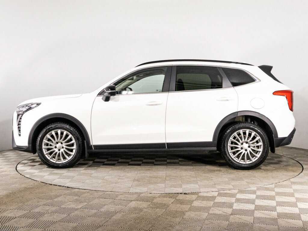 Haval Jolion 2024 года с пробегом. Фото: #7