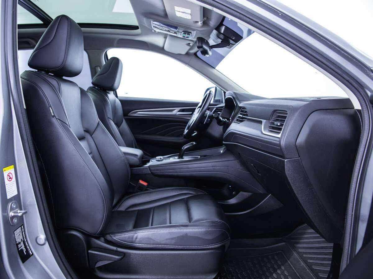 Haval F7 2021 года с пробегом. Фото: #16