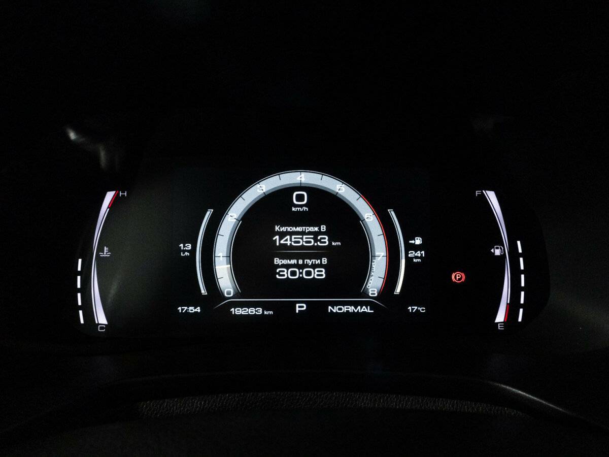 Haval F7x 2023 года с пробегом. Фото: #11