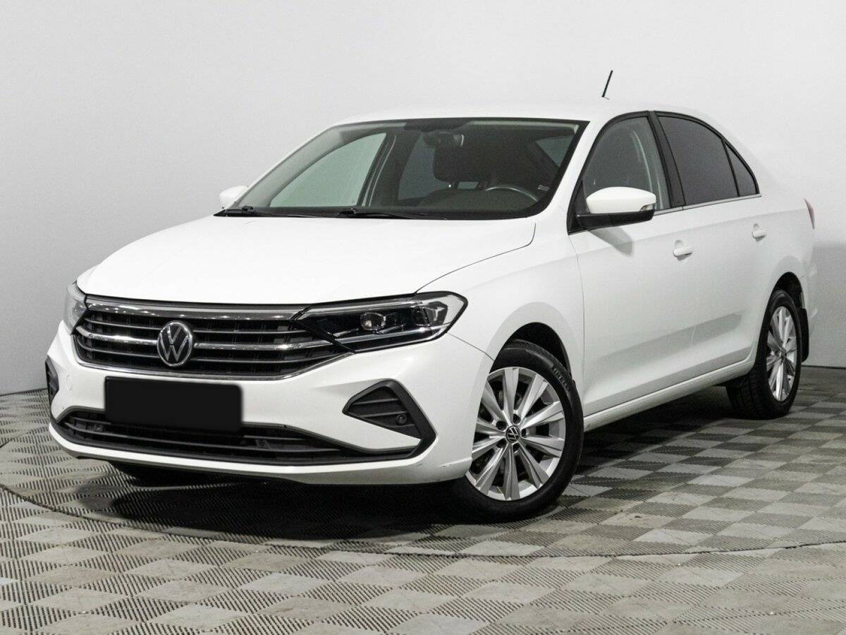 Volkswagen Polo 2020 года с пробегом. Фото: #0