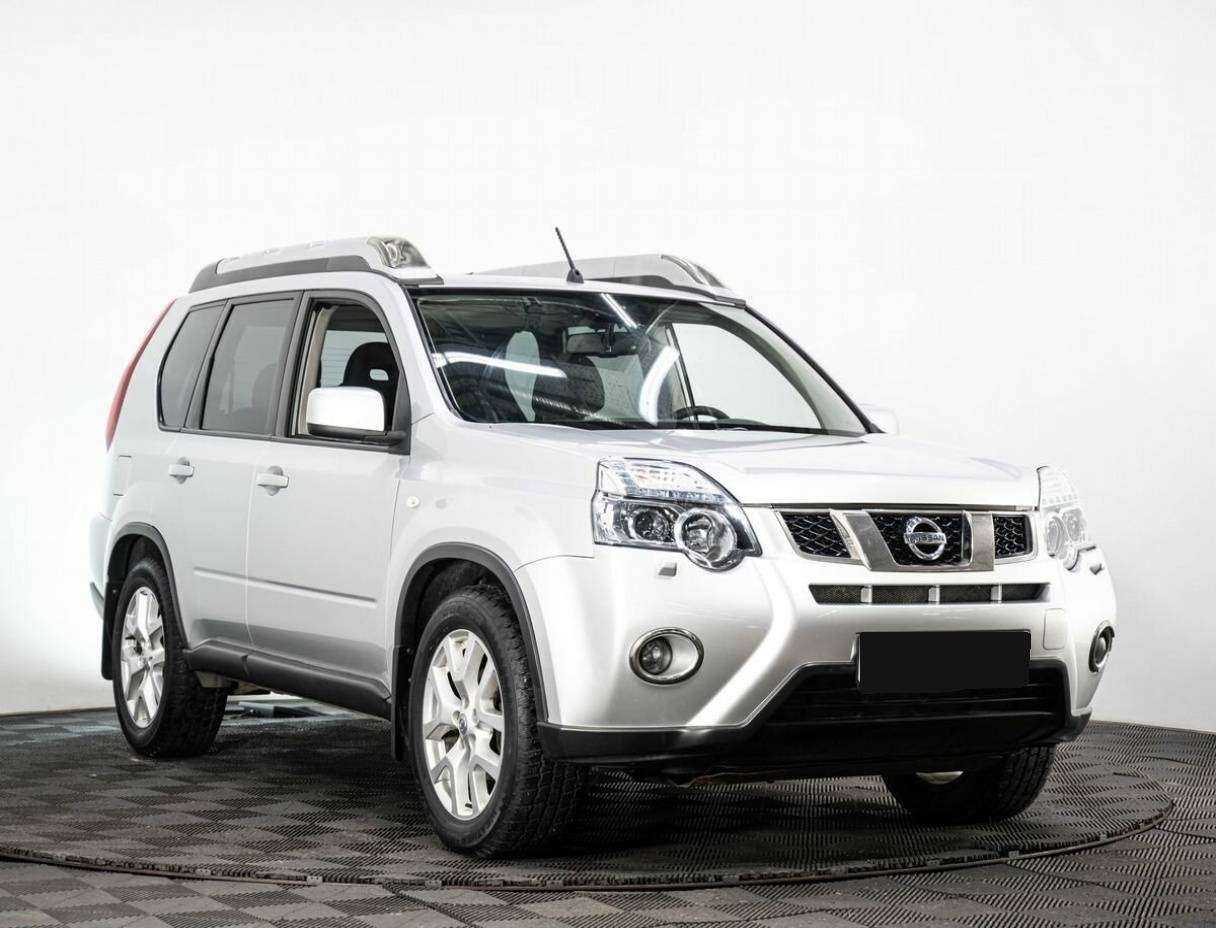 Nissan X-Trail 2014 года с пробегом. Фото: #2