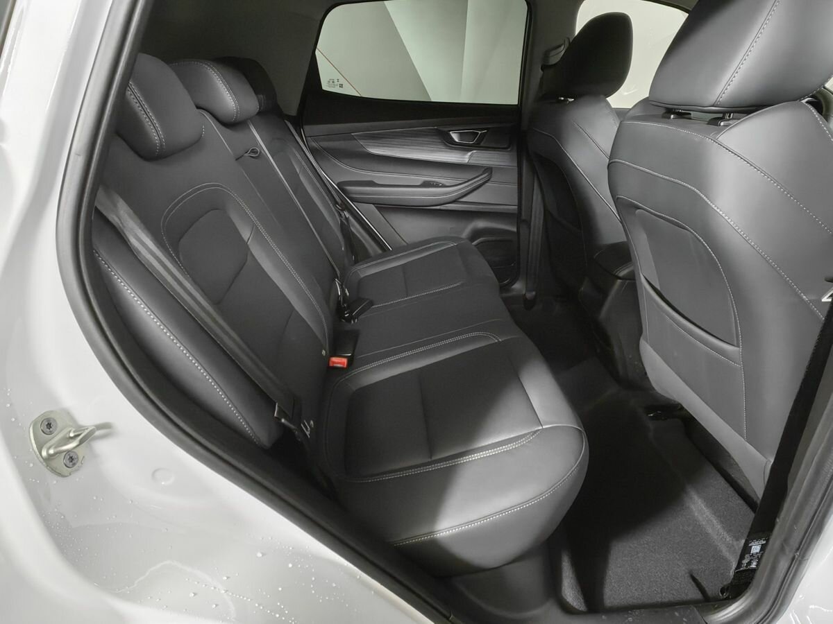 Chery Tiggo 4 Pro 2025 года с пробегом. Фото: #10
