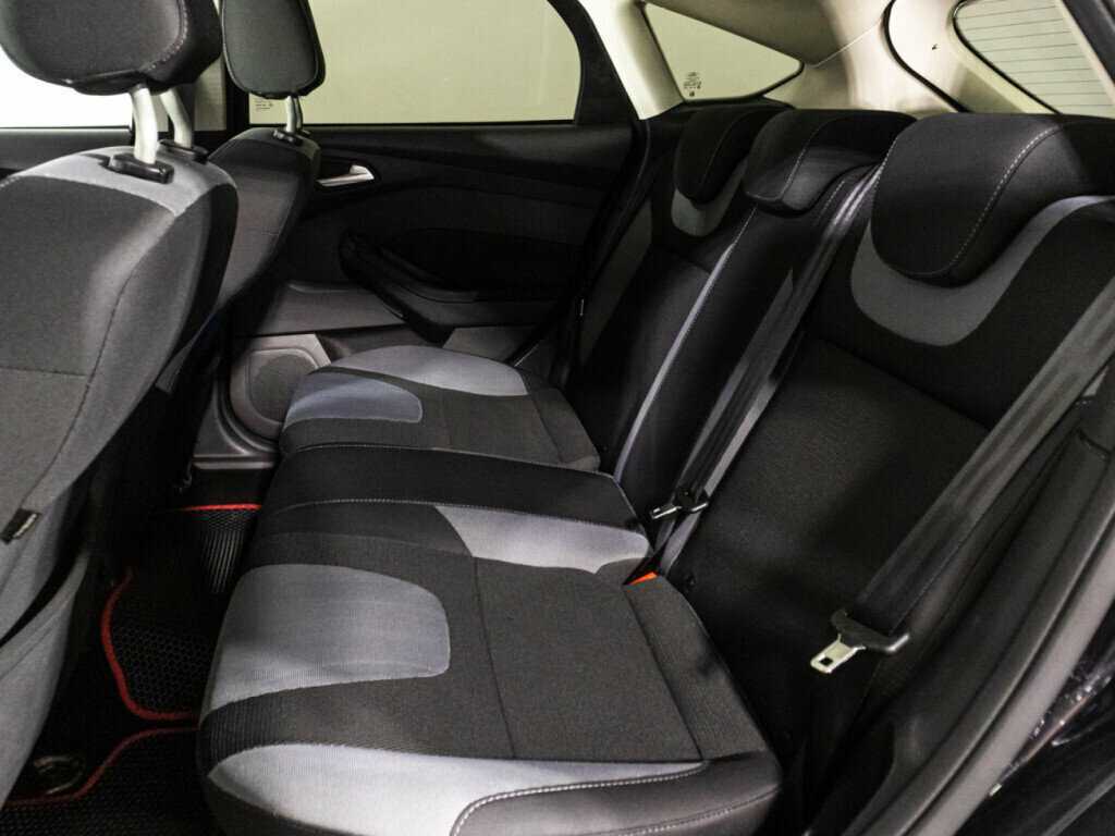 Ford Focus 2014 года с пробегом. Фото: #9