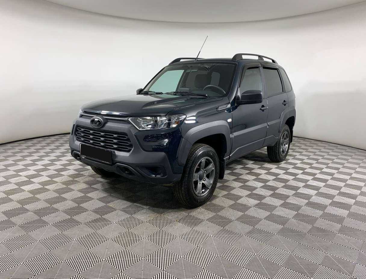 Lada (ВАЗ) Niva 2023 года с пробегом. Фото: #0