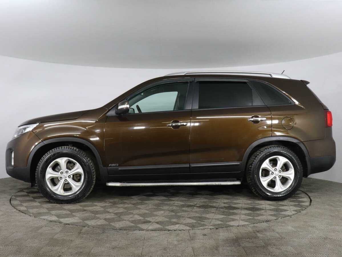Kia Sorento 2019 года с пробегом. Фото: #7