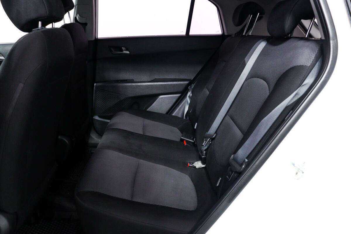 Hyundai Creta 2017 года с пробегом. Фото: #11